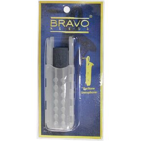 Bravo Synthetic Reeds for Baritone Saxophone - Strength 2.0, Model BR-1BS-20 in Saudi Arabia