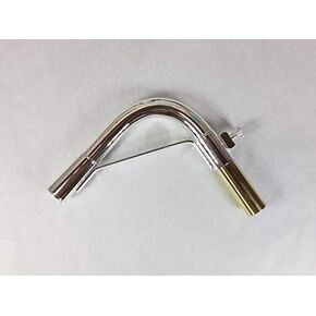 Conn/King Sousaphone Mouthpipe Neck (Not for 20K or 22K) Silver Plated in Saudi Arabia