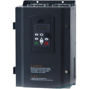 WK310 220V Input to 380V Output Inverter 15KW 18.5 kW 22kw Motor Frequency Converter Controller Hoist Converter(18.5kw) in Kuwait