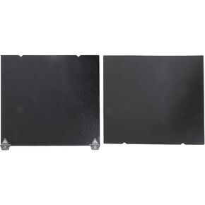 Double Side Texture PEI Spring Steel Sheet Soft Magnetic Base Screw Hole K1 3D Printer in Kuwait