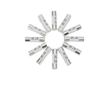 1pcs/10pcs 1000V 10A~30A Fuse Low Voltage 10x38mm gPV PV DC Fusible Link for System Protection(25A,1000V10PCS) in Saudi Arabia