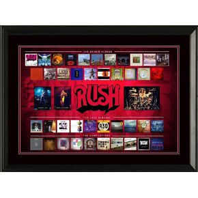 مجموعة ألبومات مؤطرة من Frameworth Rush، أسود، مقاس واحد in Kuwait