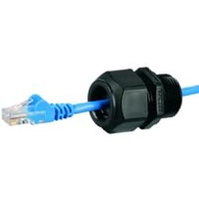 Heyco M3200GBH LTCG LL 1/2 NPT Black 8.5MM SPLT (20 Pack) in Saudi Arabia