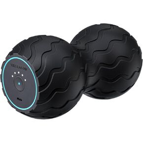 TheraGun Therabody WaveRoller - High Density Foam Roller for Body and Large Muscles. Bluetooth Enabled with 5 Customizable Vibration Frequencies in Therabody App in Saudi Arabia