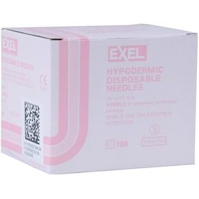 Exel 26419 18 G x 1 in. Hypodermic Needle in Kuwait