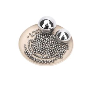 304 Stainless Steel Balls - 1mm to 12mm Diameter, 200pcs High Precision Bearing Smooth Spherical Beads(9.525mm) in Saudi Arabia