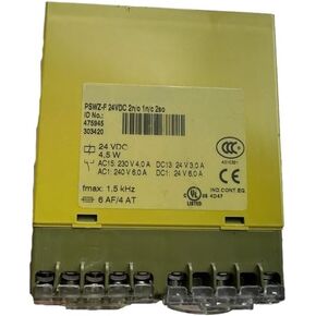 PSWZ-F 24VDC 2n/o 1n/c 2s0 475945 Relay Module in Kuwait