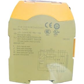 S5 48-240V AC/DC 2n/o t 750135 Relay Module in Kuwait