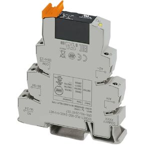 10pcs PLC-OSC- 24DC/ 5/ACT 2982786 1NO | 24VDC | with lamp | 5A Relay Module in Kuwait