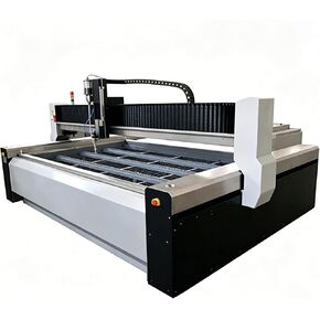 Industrial CNC 5 Axis Water Jet Cutting Machine - High Pressure Water Jet Cutter for Metal Stone Glass Composite Material Precision Cutting in Kuwait