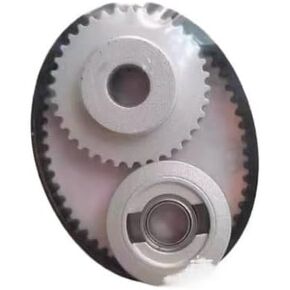 1pc Genuine V80 V2100 V3100 V180 Fuser Drive Gears Unit Assembly for Xerox 80 180 2100 3100 Gear Assy 007K98681(Modified Products) in Saudi Arabia