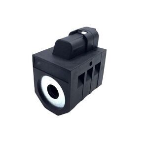 1 قطعة للحفارة R60/150/225/215-7 صمام الملف اللولبي لفائف الطيار قفل أمان الطيار أجزاء حفارة الصمام الإلكترونية (12 فولت) in Kuwait
