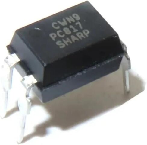EL817A/B/C FL817C PC817C PC817B DIP4 20 قطعة (EL817A) in Kuwait