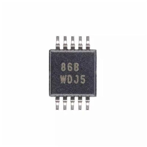 ADS1015 ADS1015IDGSR VSSOP-10 86 BRPI B6 8RPI 16-bit Analog-to-Digital Converter ADC Chip IC 5Pcs in Kuwait