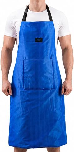 -196°C/-320°F Cryogenic Gloves, Anti-Static Liquid Nitrogen & Dry Ice Handling Safety Work Gloves for Extreme Cold in Kuwait