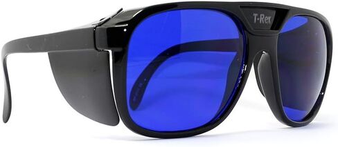 Safety Goggles Glasses Protective Eyewear for 650nm 660nm Red Diode Lasers Protection in Kuwait