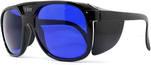 Safety Goggles Glasses Protective Eyewear for 650nm 660nm Red Diode Lasers Protection in Kuwait