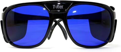 Safety Goggles Glasses Protective Eyewear for 650nm 660nm Red Diode Lasers Protection in Kuwait