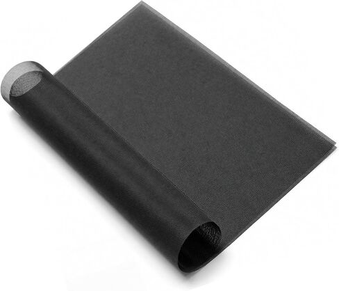 SmoothNovelty 2 جهاز كمبيوتر شخصى مقاوم للماء والغبار مرشح شبكة مسعور فلتر الهواء 12 × 12 بوصة، قطع قابل للغسل لتناسب مرشح مدخل HVAC، ورقة مسبقة من البوليستر قابلة لإعادة الاستخدام لتنفيس فرن التيار المتردد in Kuwait