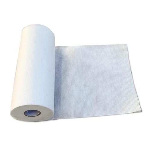 Contouring Polyester Roof Reinforcement Fabric (12" x 81 ft Roll) - Sandbaggy (1, 12" x 81 ft) in Kuwait