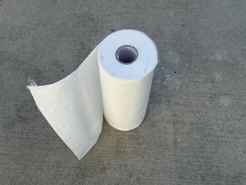 Contouring Polyester Roof Reinforcement Fabric (12" x 81 ft Roll) - Sandbaggy (1, 12" x 81 ft) in Kuwait