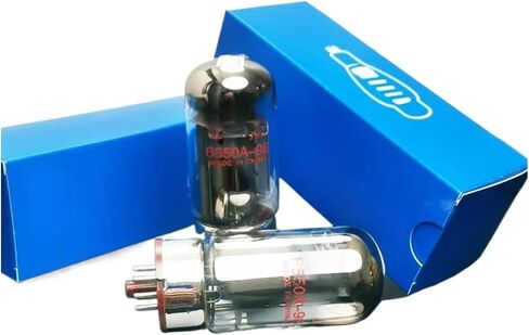 6550A-98 6550 KT88 6550B Electron Tube(2PCS) in Kuwait