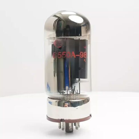 6550A-98 6550 KT88 6550B Electron Tube(2PCS) in Kuwait