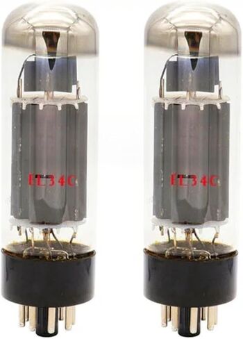 EL34C Vacuum Tube EL34 EL34B 5881 6L6 6L6GC 6CA7 6P3P KT77(1pcs) in Kuwait