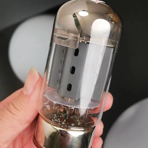 6550A-98 6550 KT88 6550B Electron Tube(2PCS) in Kuwait