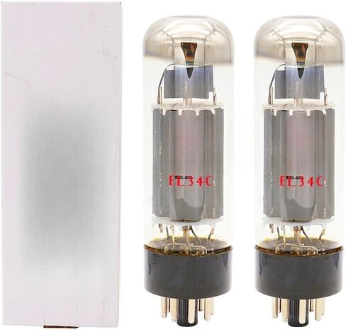 EL34C Vacuum Tube EL34 EL34B 5881 6L6 6L6GC 6CA7 6P3P KT77(1pcs) in Kuwait