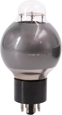 CV181-SE CV181 6SN7 6N8P 6H8C ECC32 CV1998 Electron Tube in Kuwait