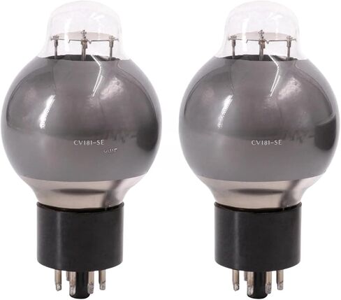 CV181-SE CV181 6SN7 6N8P 6H8C ECC32 CV1998 Electron Tube in Kuwait