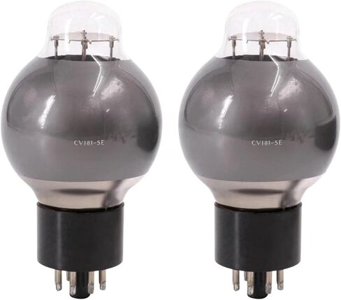 CV181-SE CV181 6SN7 6N8P 6H8C ECC32 CV1998 Electron Tube in Kuwait