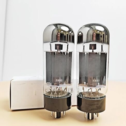 5881 5881A 350C 6L6G 6L6GA 6L6GB 6L6GC 6P3P Electron Tube(1pcs) in Kuwait