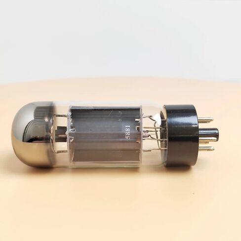 5881 5881A 350C 6L6G 6L6GA 6L6GB 6L6GC 6P3P Electron Tube(1pcs) in Kuwait