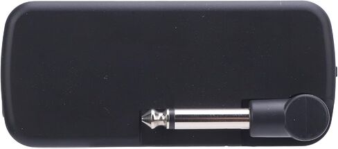 USB Rechargeable Bass Headphone Amplifier, Clean Overdrive Distortion Echo Reverb for Musicians in Kuwait