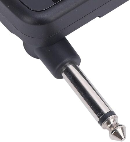 USB Rechargeable Bass Headphone Amplifier, Clean Overdrive Distortion Echo Reverb for Musicians in Kuwait