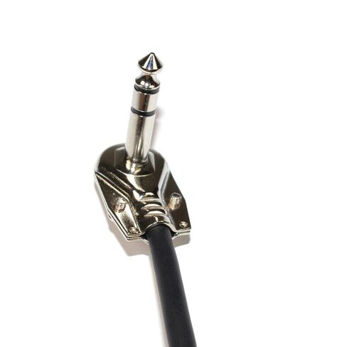 HQRP Switch-3 مفتاح قدم لحظي لـ TC-Helicon Harmony-M، VoiceWorks، VoiceWorksPlus، VoiceDoubler، BH250 & BG250 Amp، Performance-VK، Performance-VE، Play Acoustic، قابس 1/4 بوصة، كابل بطول 14 قدمًا in Kuwait
