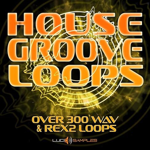 Percussion Pack- House Groove Loops, WAV & REX2 Samples for Music Production in Kuwait