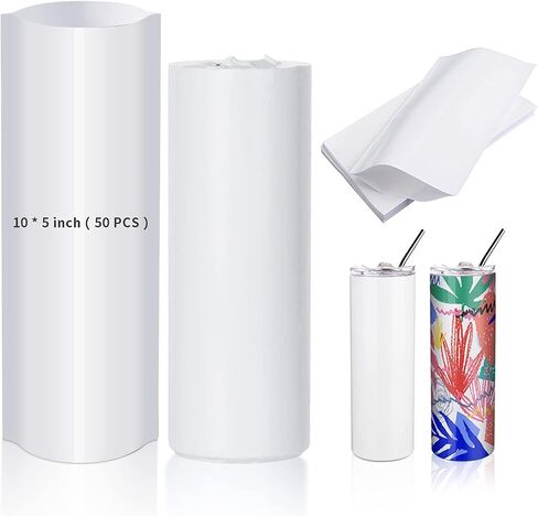 PYD Life 25 L Sublimation Oven Sublimation Starter Benginers Kit Bundle with 20 OZ Sublimation Tumblers,Tumbler Cradle,Shrink Wrap Films and Heat Blower Foldable Handle in Kuwait