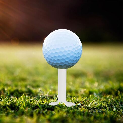 MERRYHAPY 6pcs Silicone Golf Tees Holder for Practice Range, Compact and Lightweight Golf Ball Stands Minimizing Ball Rolling, for Outdoor Training Sessions in Kuwait