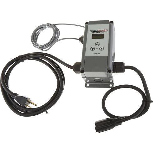 Powerblanket HB64PRO-1440 سخان المواد السائبة، سخان الصندوق الساخن، 64 متر مكعب. قدم مساحة ساخنة، 1440 وات، 120 فولت، أسود in Kuwait