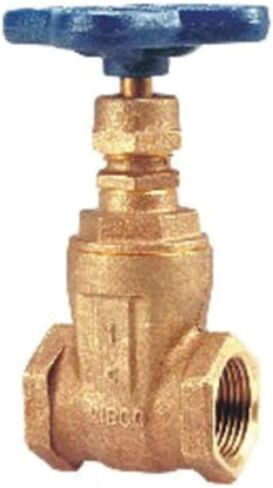 Nibco T-113 Bronze 2-Port Gate Valve, 2" in Kuwait