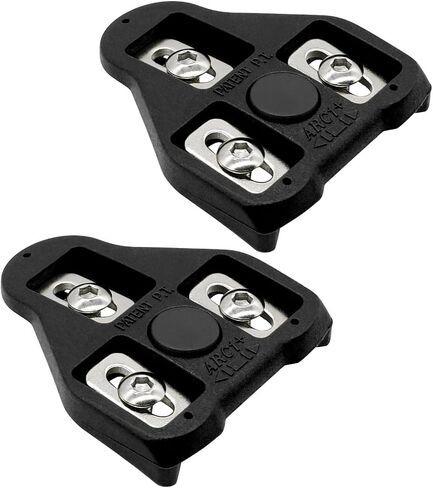 Thinvik Bike Cleats for Peloton Look Delta Pedals - Indoor Cycling Spin Bike & Road Bike Cleat Set for Women and Men Clipless Pedal and Cycle Shoes in Kuwait