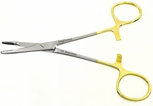 TC Olsen Hegar Needle Holder 5 1/2 in in Kuwait