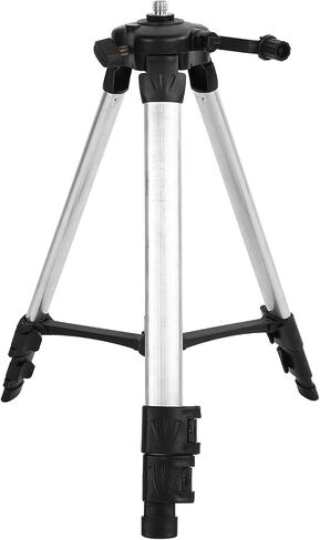 Level Inclinometer Tripod Adjustable Aluminum Alloy Level Bracket for Automatic Leveling 120cm for Accurate Measurements in Kuwait