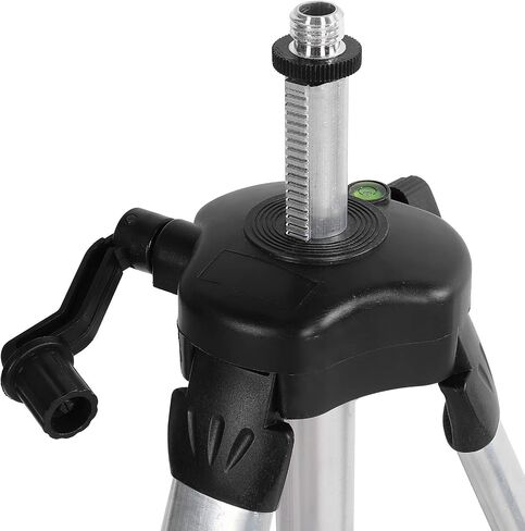 Level Inclinometer Tripod Adjustable Aluminum Alloy Level Bracket for Automatic Leveling 120cm for Accurate Measurements in Kuwait