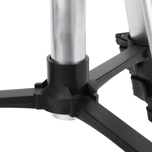 Level Inclinometer Tripod Adjustable Aluminum Alloy Level Bracket for Automatic Leveling 120cm for Accurate Measurements in Kuwait