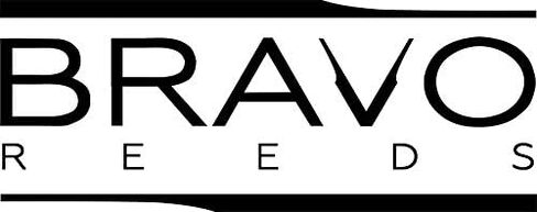 Bravo Synthetic Reeds for Baritone Saxophone - Strength 2.0, Model BR-1BS-20 in Kuwait