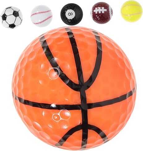 Smooth Golf Training Balls Bulk Set Wear-Resistant Golf Balls for Player in Kuwait